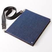 iPad Pro用 FlipNote フリップノートケース デニム TR-FNIPDP15-DM iPad Pro 12.9インチ 2015年発表モデル