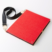 iPad Pro用 FlipNote フリップノートケース レッドデニム TR-FNIPDP15-RDDM iPad Pro 12.9インチ 2015年発表モデル