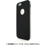 I6S06-14D648-21 [Tryit Slim Fit Case Metalic Series Black×Silver]