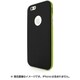 I6S06-14D648-13 [Tryit Slim Fit Case Metalic Series Black×Green]