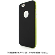 I6S06-14D648-13 [Tryit Slim Fit Case Metalic Series Black×Green]