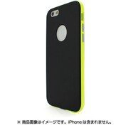 I6S06-14D649-13 [Tryit Slim Fit Case Neon Series Black×Lime]