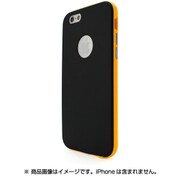 I6S06-14D649-09 [Tryit Slim Fit Case Neon Series Black×Orange]
