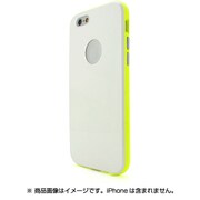 I6S06-14D649-12 [Tryit Slim Fit Case Neon Series White×Lime]
