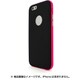 I6PS0-14D663-05 [Tryit Slim Fit Case Neon Series Black×Hot Pink]