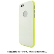 I6PS0-14D663-12 [Tryit Slim Fit Case Neon Series White×Lime]