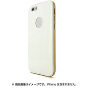I6PS0-14D662-20 [Tryit Slim Fit Case Metalic Series White×Gold]
