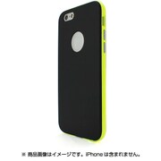 I6PS0-14D663-13 [Tryit Slim Fit Case Neon Series Black×Lime]