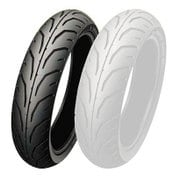 バイアスタイヤ 302677 TT900GPN Front/Rear 130/70-17 62S TL
