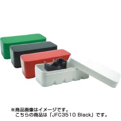 35mm専用 フィルムケース 10本用 JFC3510 Black