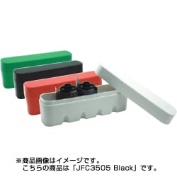 35mm専用 フィルムケース 5本用 JFC3505 Black