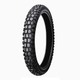 トレールタイヤ 231133 D605F FRONT 2.75-21 45P WT