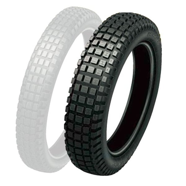 ダンロップ DUNLOP314409 D803GP REAR 120/100R18 M/C 68 TL [トライアルタイヤ]Ω