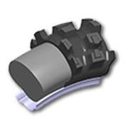 FM21 オフロード競技用ムース 137685