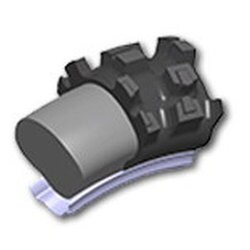 FM19S オフロード競技用ムース 137687