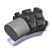 FM18C オフロード競技用ムース 137693