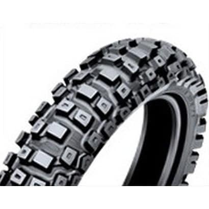 ダンロップ DUNLOP  304409 [レース オフロード モトクロス タイヤ GEOMAX MX71A リア 120/80-19 63M WT]