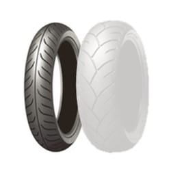 308855 D423F (FRONT) 130/70R18 M/C 63V TL