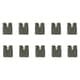 ジャンパー (大) ブラック 10個入 JP-02BK