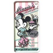 ドミテリアKC ディズニーポスター ミニーカフェ [キャラクターグッズ]