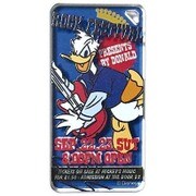 ドミテリアKC ディズニーポスター ドナルド [キャラクターグッズ]