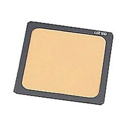 LEE SP-6 100mm×100mm角ポリエステルフィルター 色温度変換 81D [角型フィルター 100mm×100mm角プラスチックマウント別売]
