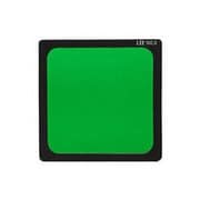 LEE SP-28 100mm×100mm角ポリエステルフィルター 黒白用 No.11 グリーン [角型フィルター 100mm×100mm角プラスチックマウント別売]