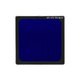LEE SP-50 100mm×100mm角ポリエステルフィルター 3色分解用 47B ブルー [角型フィルター 100mm×100mm角プラスチックマウント別売]