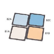 LEE 100mm×100mm角ポリエステルフィルターセット P-2 色温度変換(弱)セット [角型フィルター]