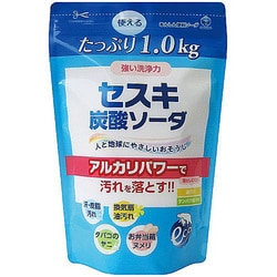 ヨドバシ.com - 第一石鹸 DAIICHI KCセスキ炭酸ソーダ [1.0kg] 通販
