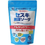 KCセスキ炭酸ソーダ [500g]