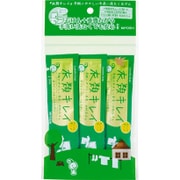 衣類キレイ スティック粉石けん ホワイトフローラルの香り 10g×5本入 [粉末洗剤]