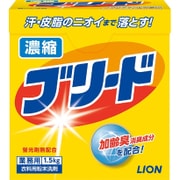 濃縮ブリード 1.5kg [衣類用液体洗剤]