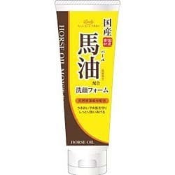 ロッシモイストエイド 馬油洗顔 120g [洗顔料]