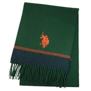 マフラー グリーン USPA-2000