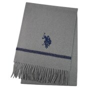 マフラー グレー USPA-2000