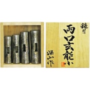 鎚目両口玄能 桐箱入 小 4PC