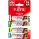 アルカリ乾電池 プレミアムタイプ 単3形 4個パック LR 6FP(4B)T