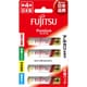 アルカリ乾電池 単4形 プレミアム セパレートブリスター 4本入り LR03FP(4B)T