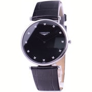 La Grande Classique de Longines(ラ グラン クラシック ドゥ ロンジン) クオーツ メンズ 並行輸入品 2年保証 L4.755.4.58.2