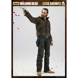 スリーゼロ 1/6 ウォーキングデッド リックTHE WALKING DEAD The Walking Dead – 1/6 Rick Grimes (Season 1) – threezero store