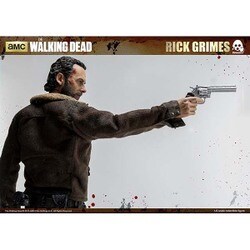 スリーゼロ 1/6 ウォーキングデッド リックTHE WALKING DEAD ヨドバシ.com - スリーゼロ Rick Grimes（リック・グライムズ