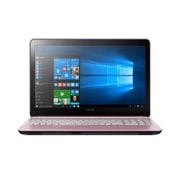VAIO Fit15E|mk2/15.5型ワイド/Celeron/メモリ4GB/HDD1TB/DVDスーパーマルチドライブ/Windows 10 Home 64ビット/Office H&B Premium プラス Office 365サービス/ピンク VJF1529TCP1P
