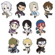 アルスラーン戦記 ぺたん娘トレーディングラバーストラップ