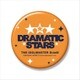 アイドルマスター SideM ロゴ缶バッジ DRAMATIC STARS [キャラクターグッズ]