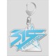 アイドルマスター SideM ロゴデカアクリルキーホルダー 315プロダクション [キャラクターグッズ]