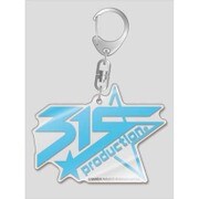 アイドルマスター SideM ロゴデカアクリルキーホルダー 315プロダクション [キャラクターグッズ]