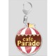 アイドルマスター SideM ロゴデカアクリルキーホルダー Cafe Parade [キャラクターグッズ]