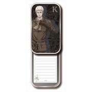 コウブツヤ ヤング ブラック・ジャック ミニ箋入りスライド缶 02.キリコ [キャラクターグッズ]