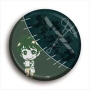 コウブツヤ ヤング ブラック・ジャック ビッグサイズ缶バッジ 03.藪 [キャラクターグッズ]
